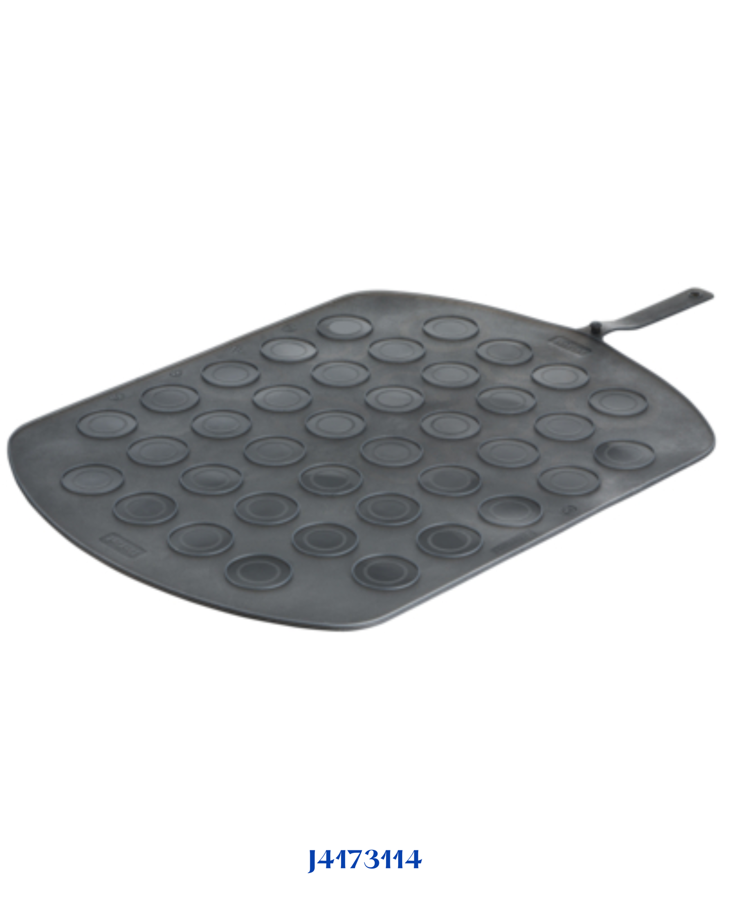 TEFAL CRISPYBAKE SILICONE MACAROON MAT 53X31 CM