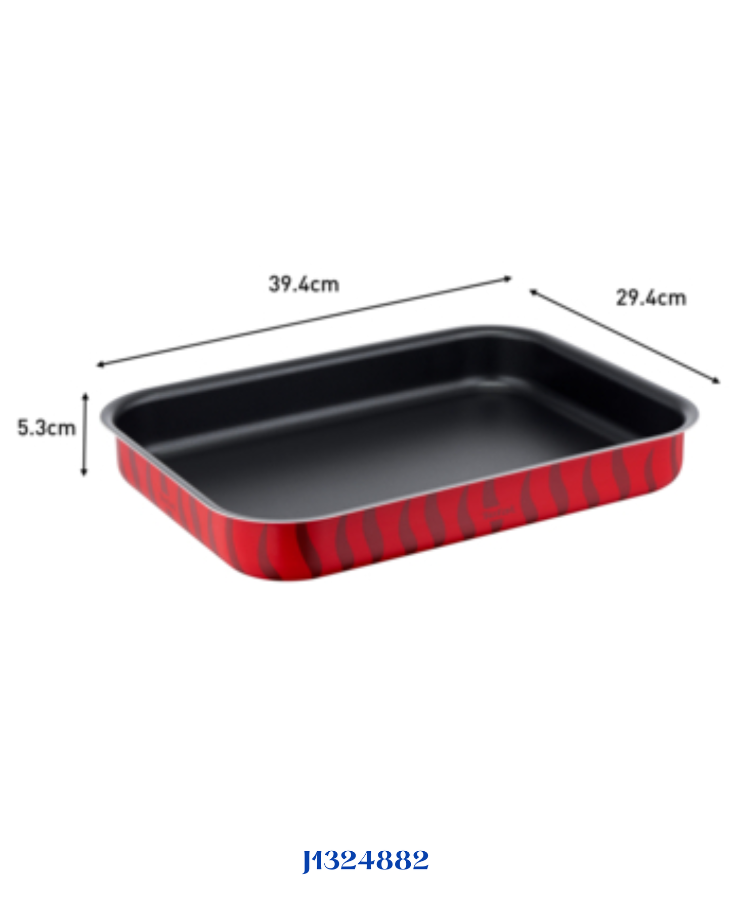 TEFAL TEMPO FLAME OVEN DISH 27X37CM