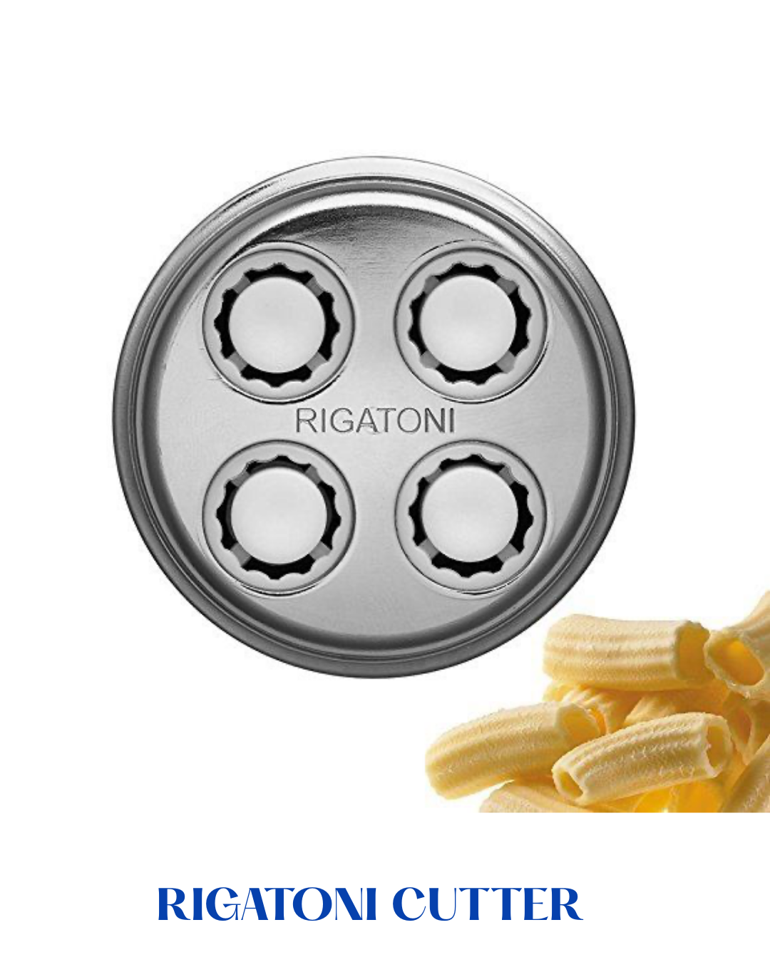 KITCHENAID GOURMET PASTA PRESS WITH SIX PLATES