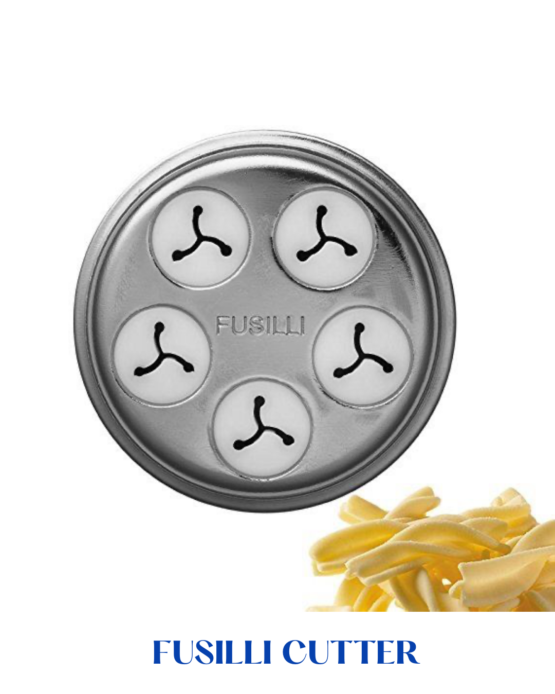 KITCHENAID GOURMET PASTA PRESS WITH SIX PLATES