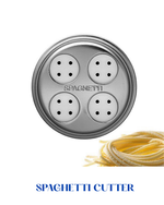 KITCHENAID PASTA PRESS - 6 SHAPES