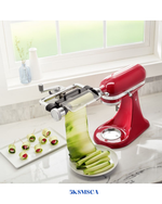 KITCHENAID VEGETABLE SHEET CUTTER