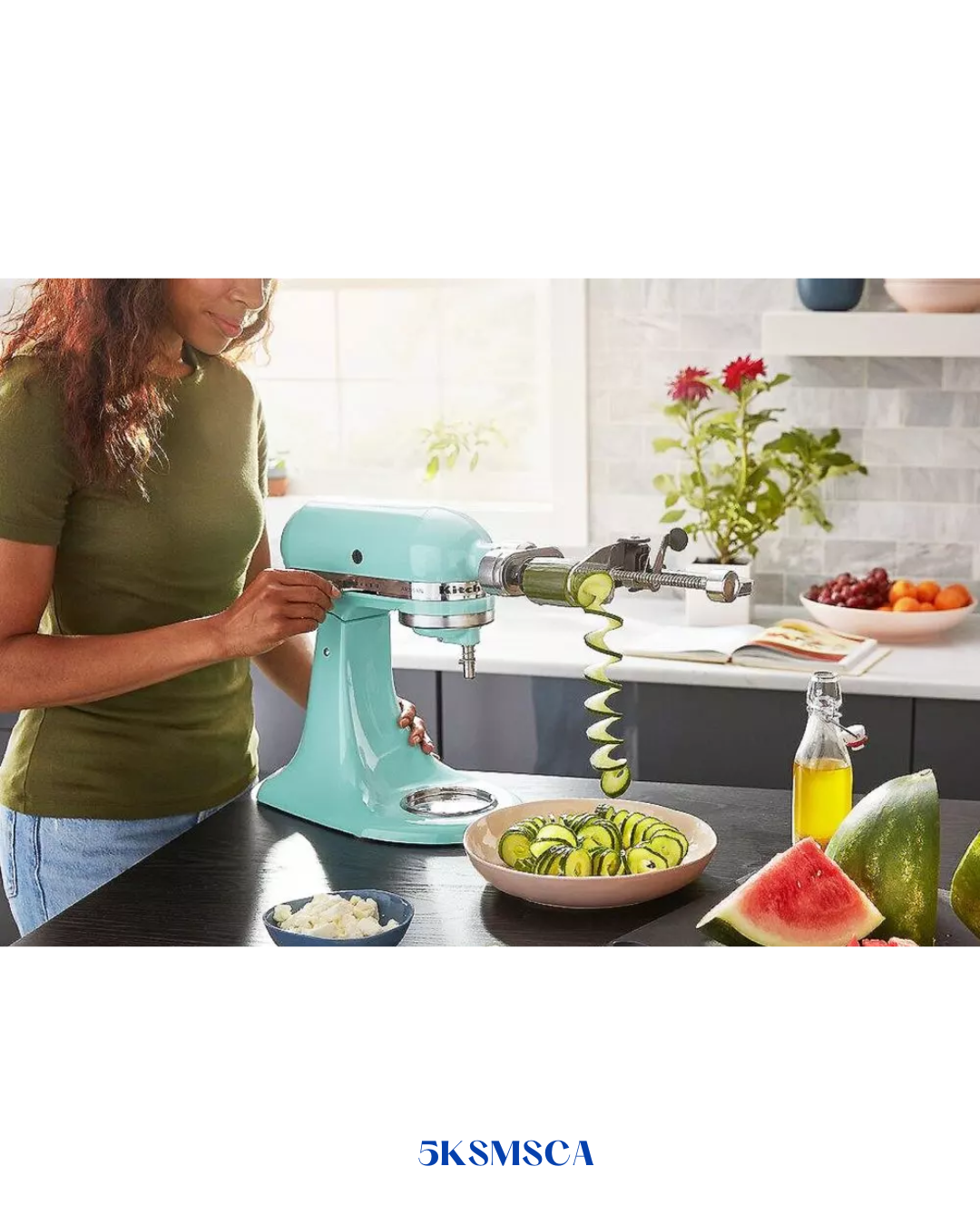 KITCHENAID VEGETABLE SHEET CUTTER