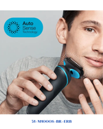 BRAUN SERIES 5 WET & DRY SHAVER 7W