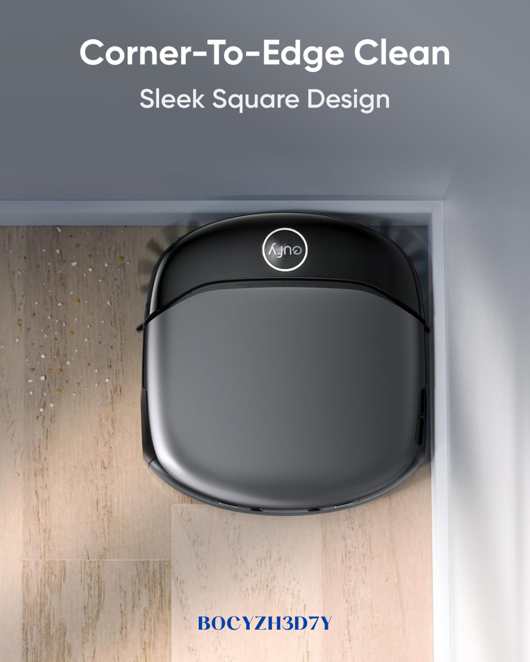 ANKER EUFY ROBOT VACUUM OMNI S1 PRO 8000PA (Copy)