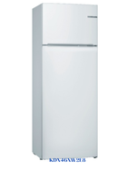 BOSCH TOP FREEZER REFRIGERATOR 328L
