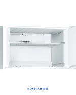 BOSCH TOP FREEZER REFRIGERATOR 328L