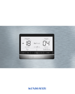 BOSCH Serie 6 Free-standing Fridge-Freezer with Freezer at Bottom  186 x 86 cm-631L