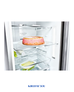 BOSCH BUILT-IN REFRIGERATOR  319L