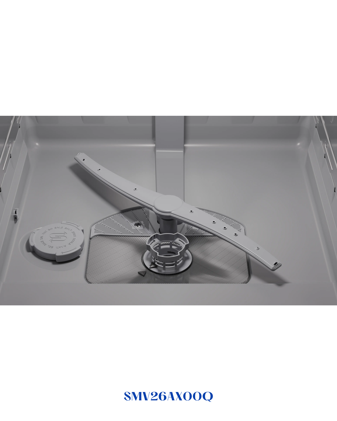 BOSCH SERIES 2 FULLY-INTEGRATED BUILT-IN DISHWASHER 60 CM