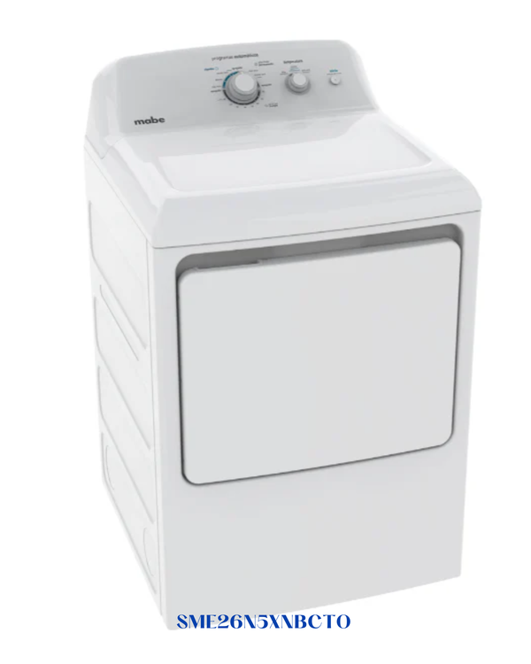 MABE FREESTANDING DRYER 6.2 CU.FT CAPACITY