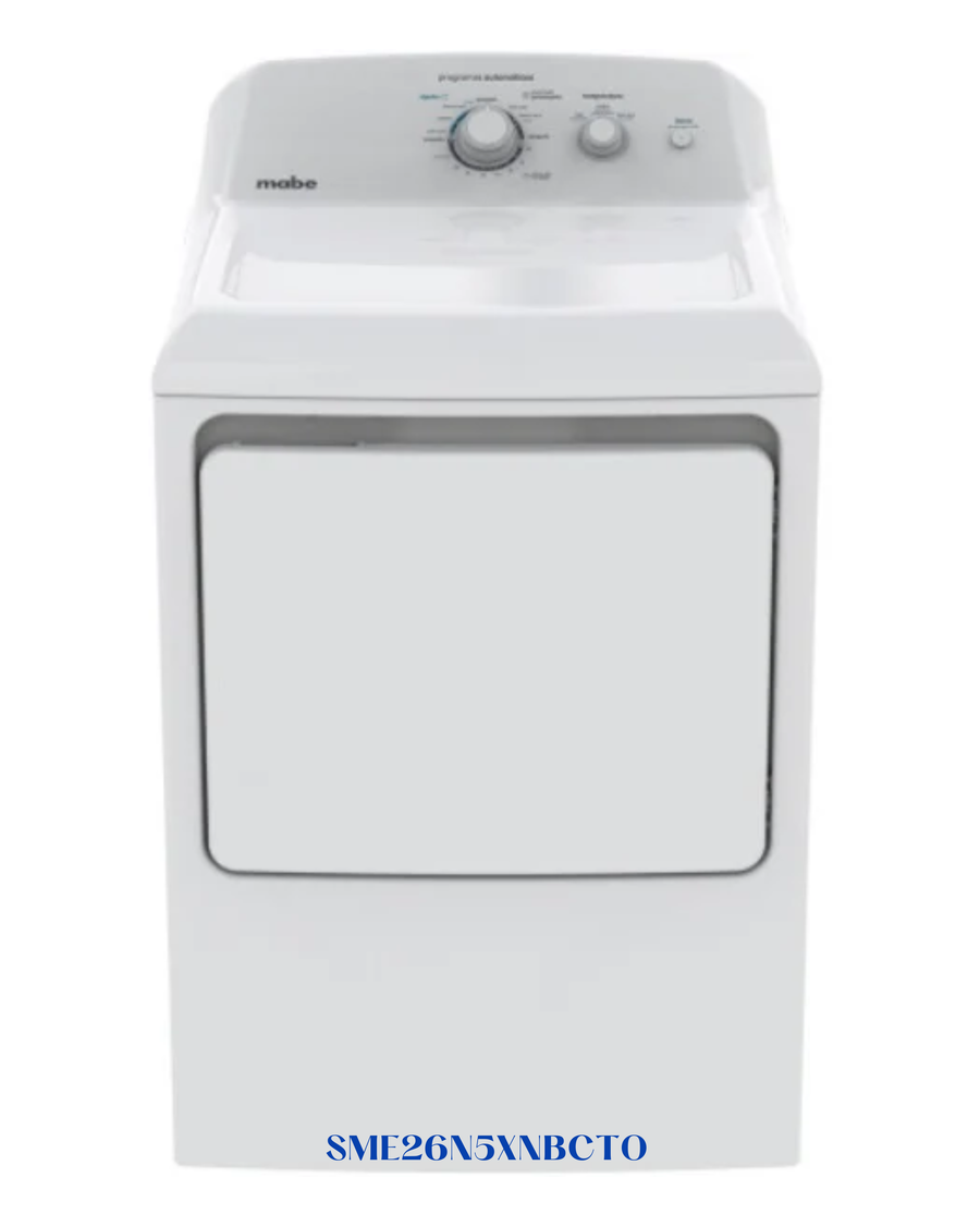 MABE FREESTANDING DRYER 6.2 CU.FT CAPACITY