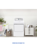 MABE FREESTANDING DRYER 6.2 CU.FT CAPACITY