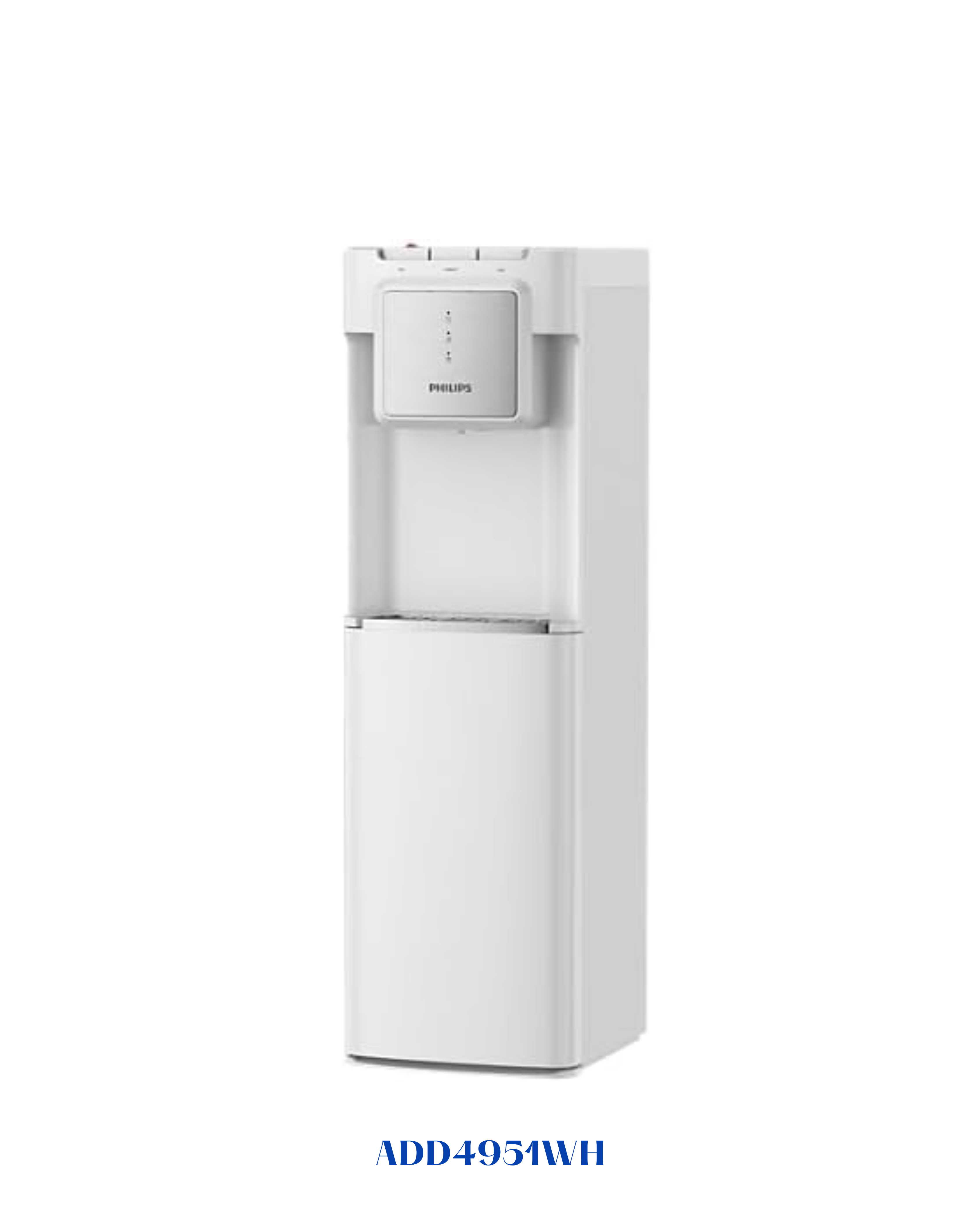 PHILIPS BOTTOM LOADING WATER DISPENSER WITHOUT FILTER