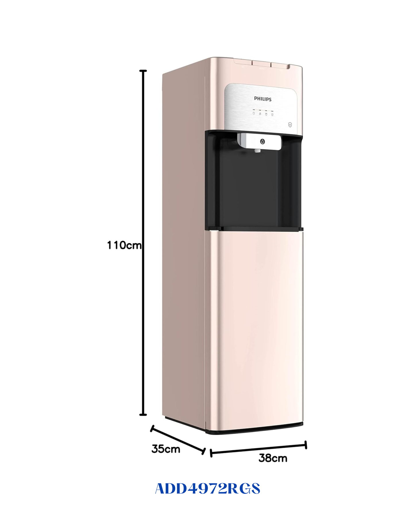 PHILIPS B.L WATER DISPENSER