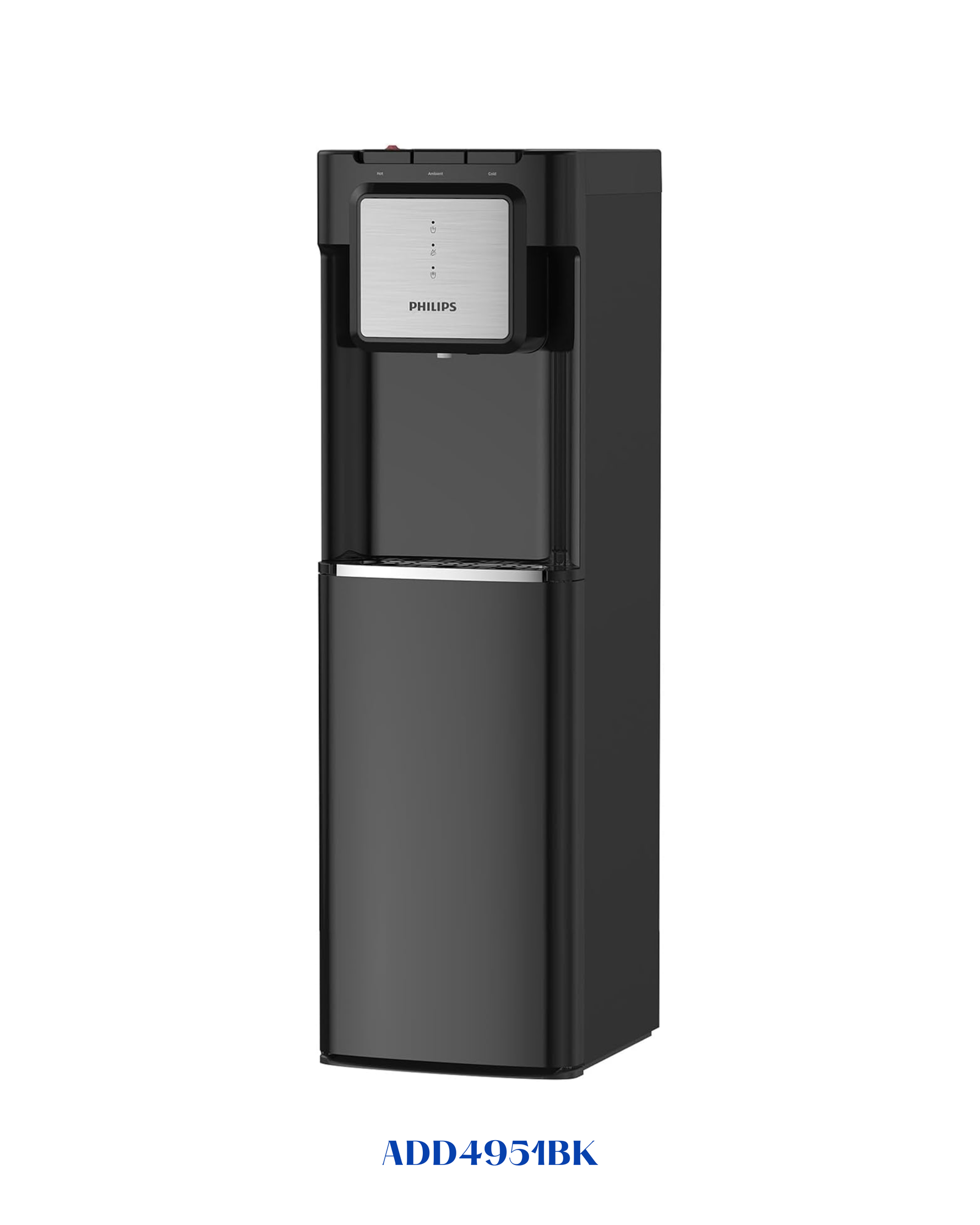 PHILIPS BOTTOM LOADING WATER DISPENSER WITHOUT FILTER