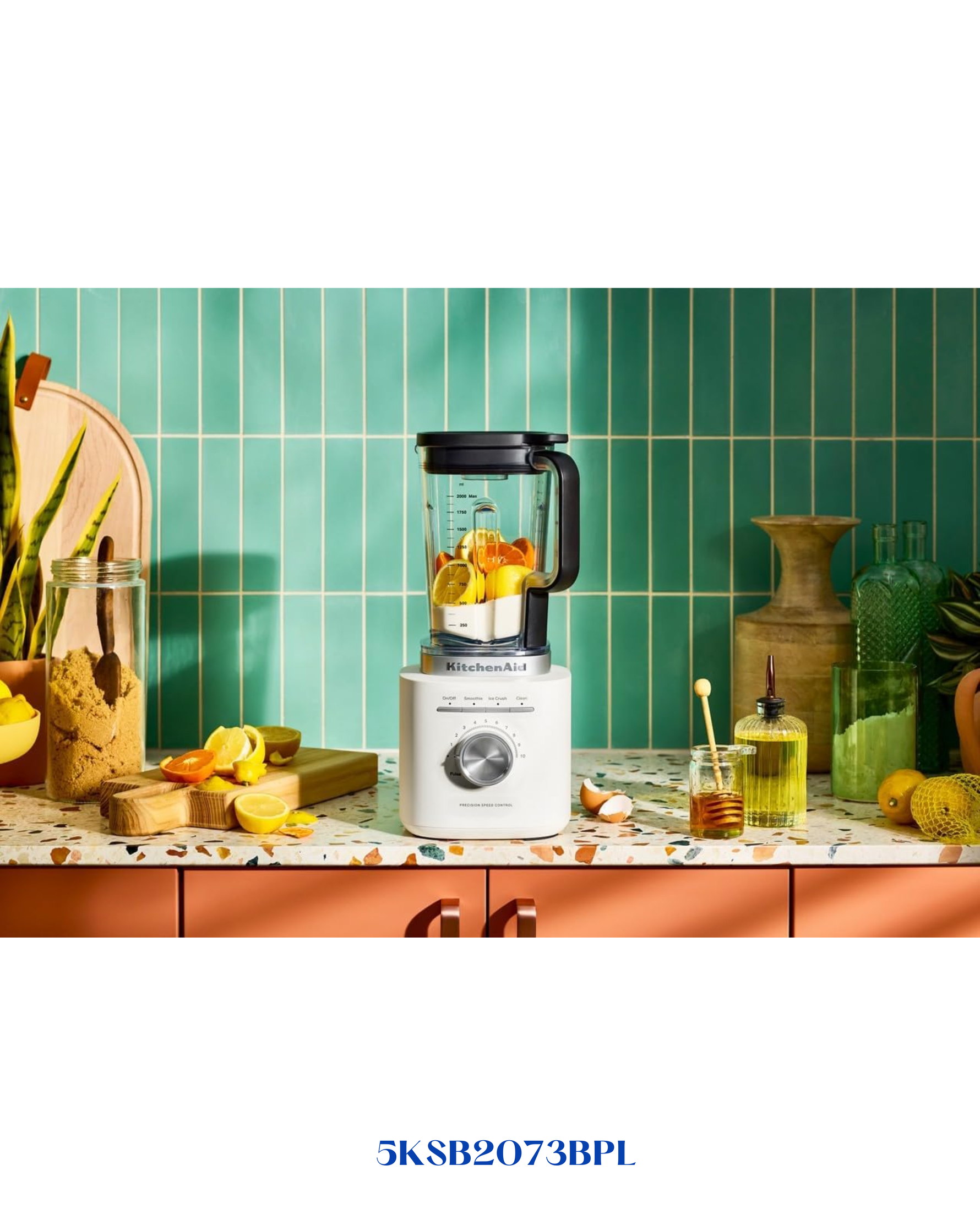 KITCHENAID 2.1L PURE POWER BLENDER