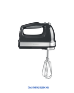 KITCHENAID 9 SPEED HAND MIXER