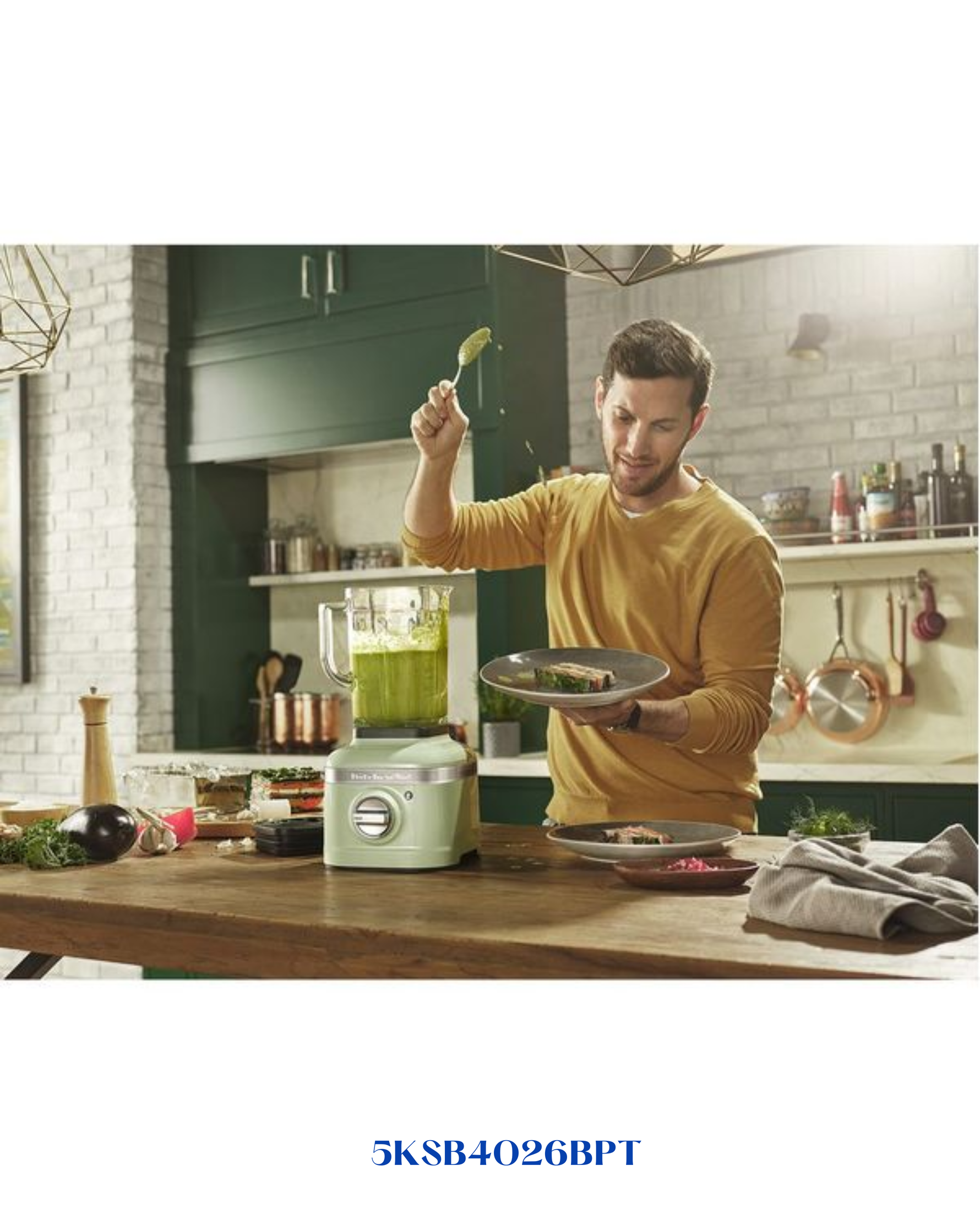 KITCHENAID ARTISAN 1.4L BLENDER K400
