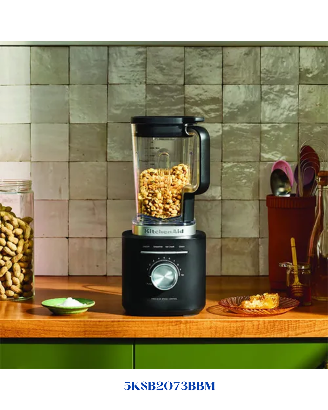 KITCHENAID 2.1L PURE POWER BLENDER