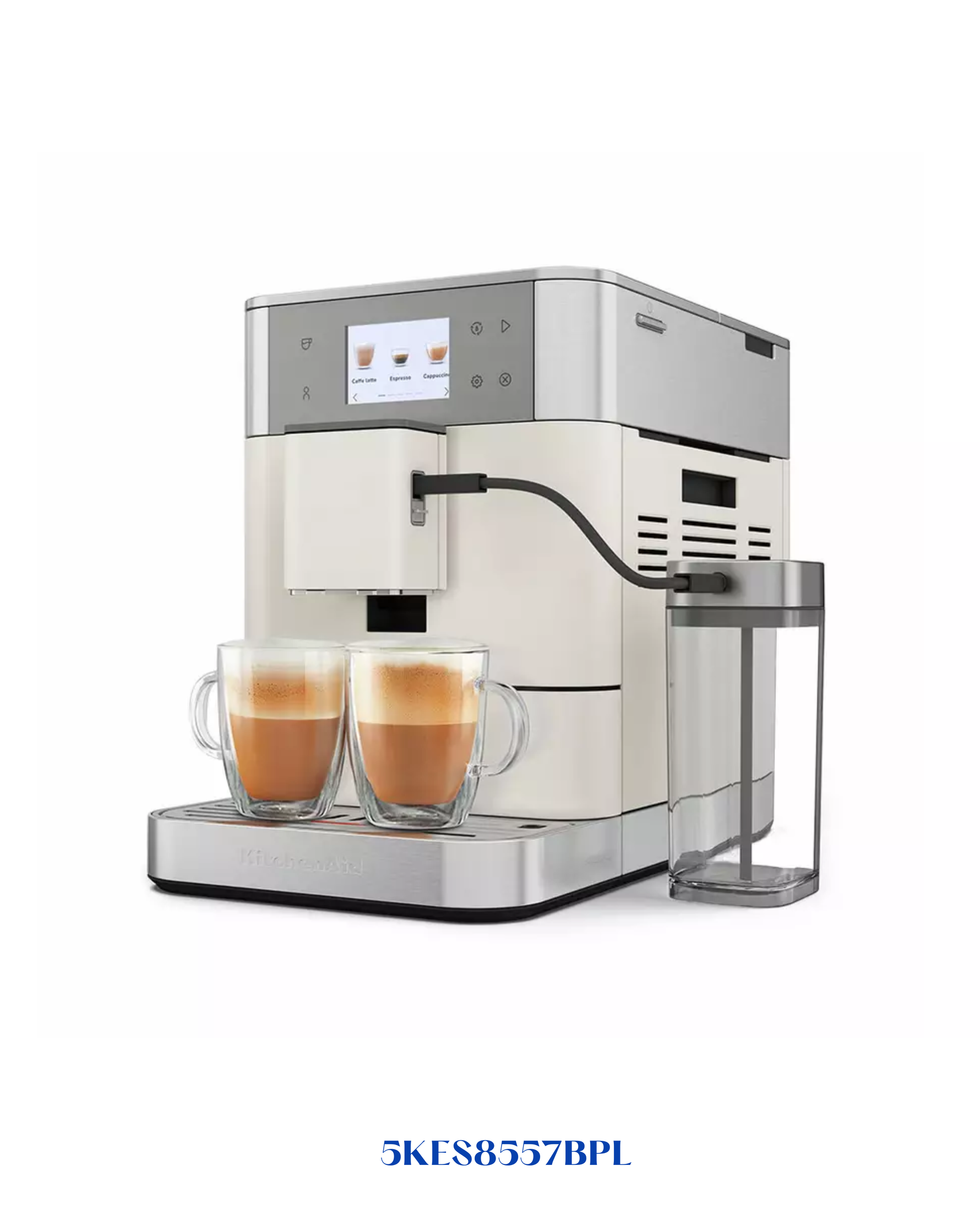 KITCHENAID FULLY AUTOMATIC ESPRESSO MACHINE KF7