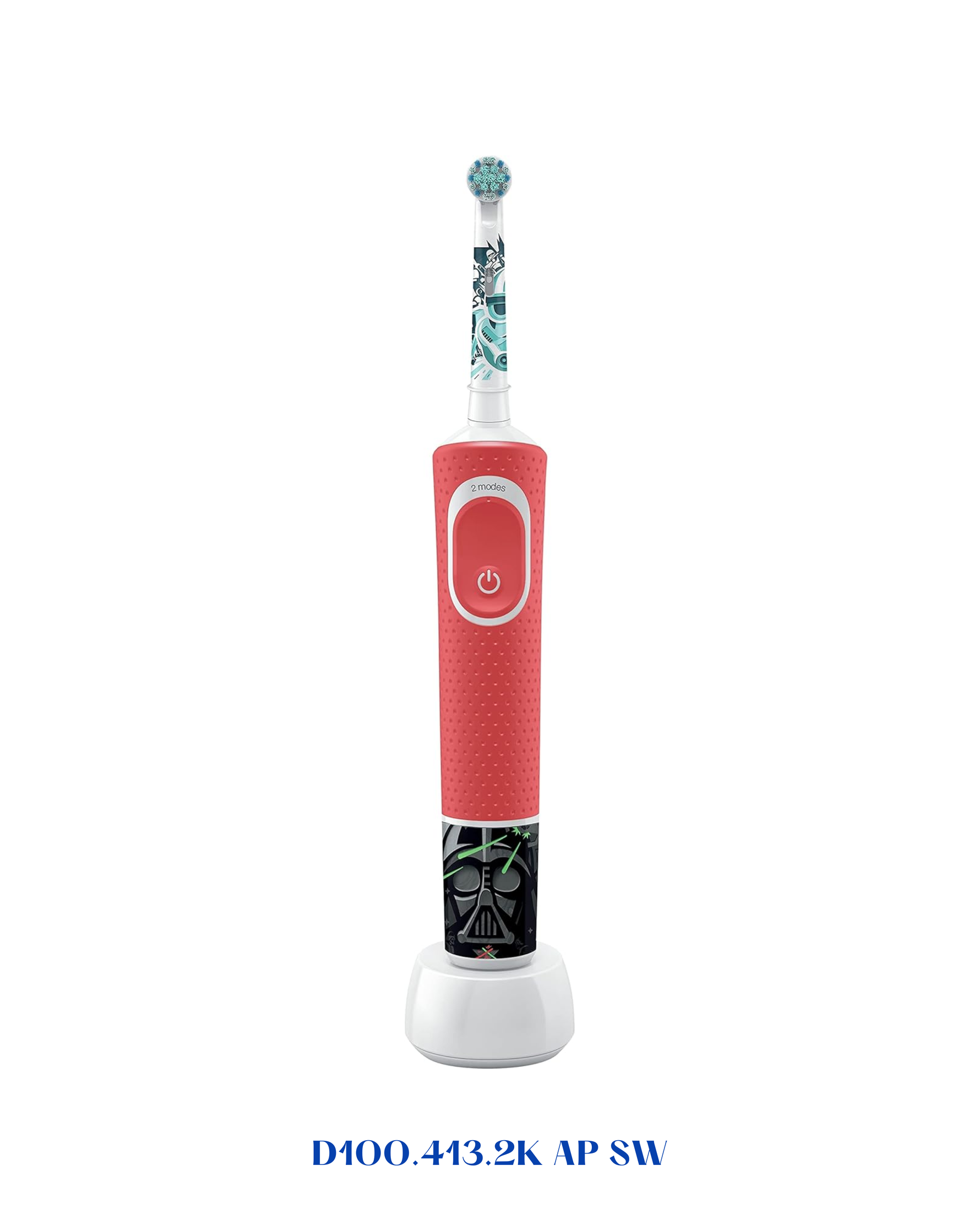 ORAL-B KIDS VITALITY 100 ELECTRIC TOOTHBRUSH STAR WARS