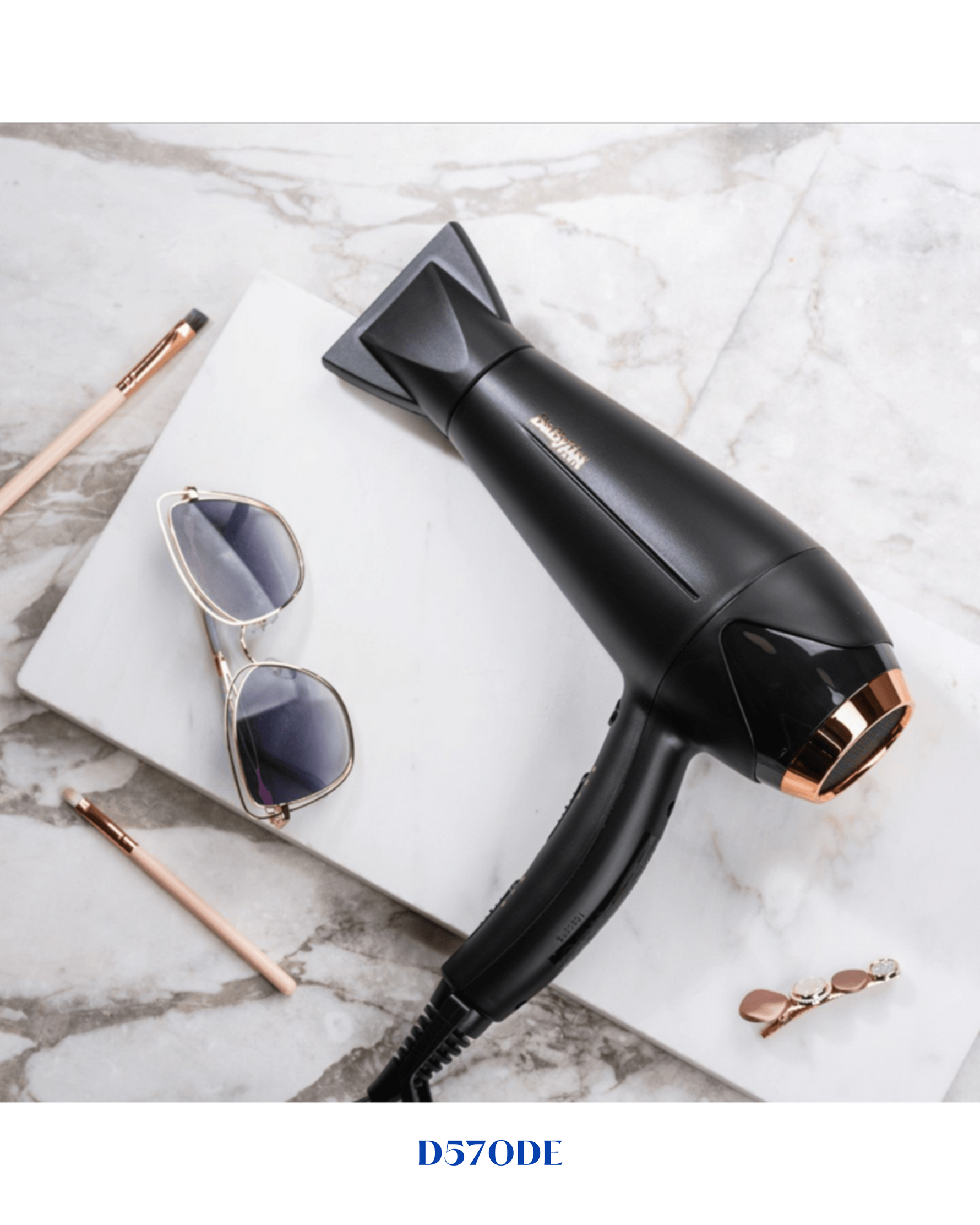 BABYLISS TURBO SHINE 2200W