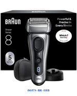 BRAUN ELECTRIC SHAVER SERIES 8