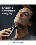 BRAUN ELECTRIC SHAVER SERIES 8