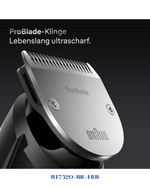 BRAUN BEARD TRIMMER SERIES 7
