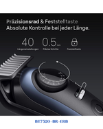 BRAUN BEARD TRIMMER SERIES 7