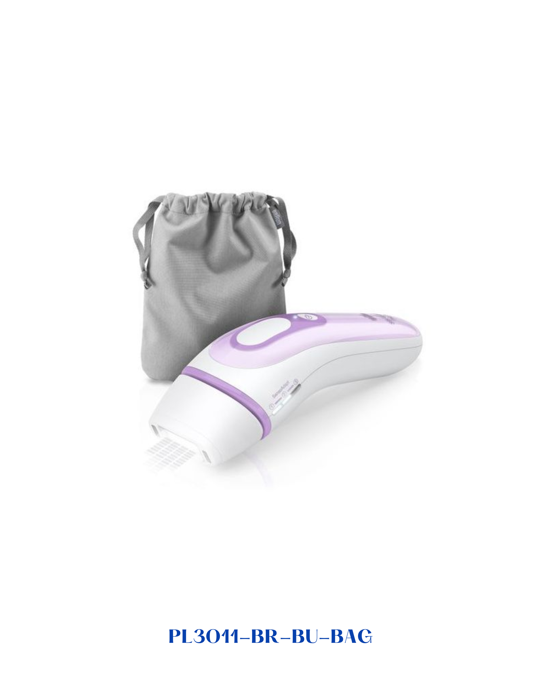 Braun SILK-EXPERT PRO 3 PL3011 IPL WITH 2 EXTRAS