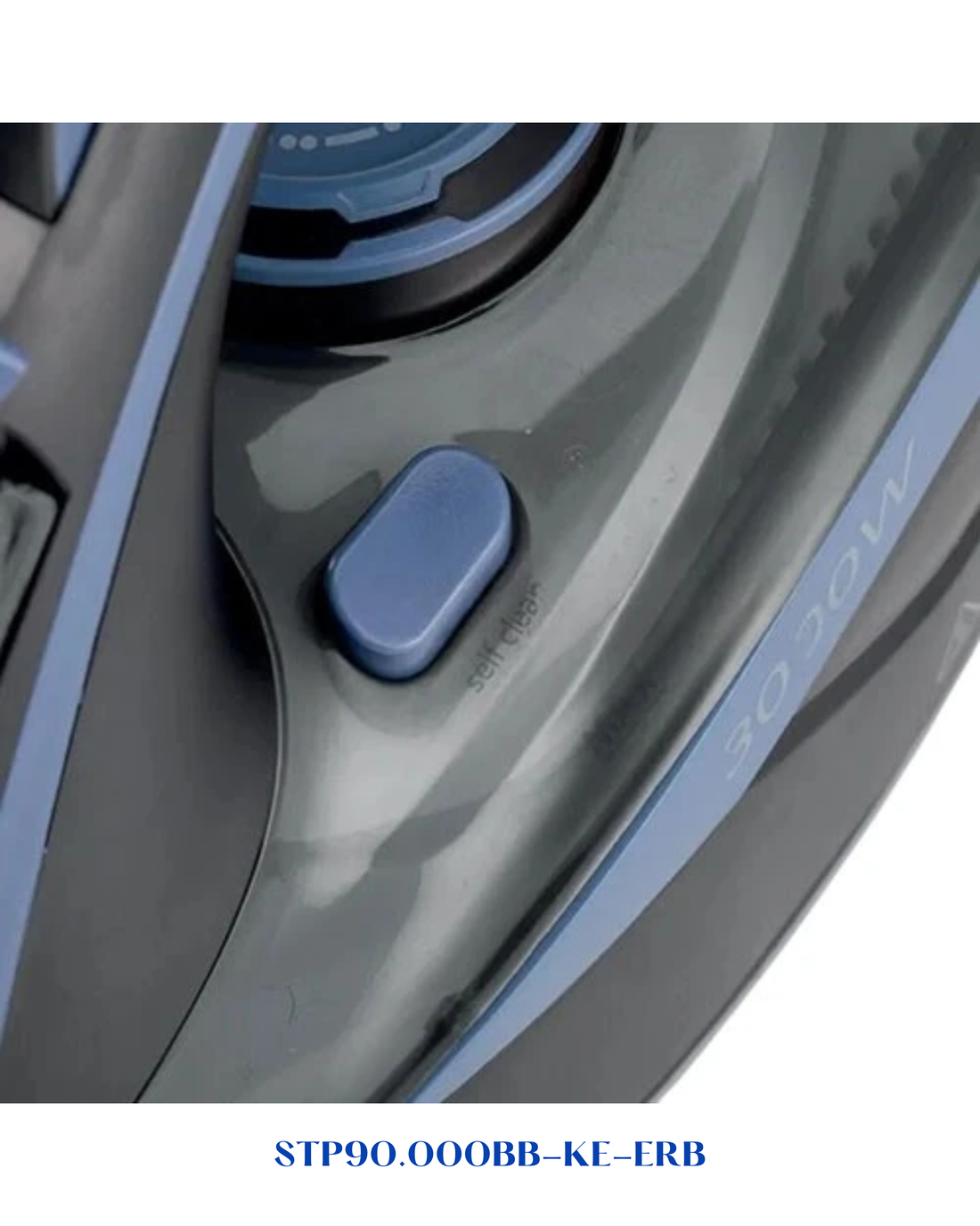 KENWOOD STEAM IRON 3000W