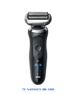 BRAUN SERIES 7 ELECTRIC BEARD SHAVER, WET & DRY
