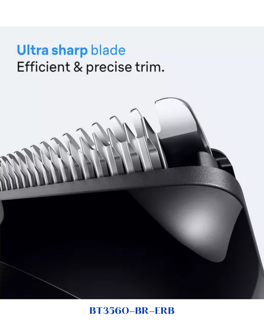 BRAUN SERIES 3 BEARD TRIMMER
