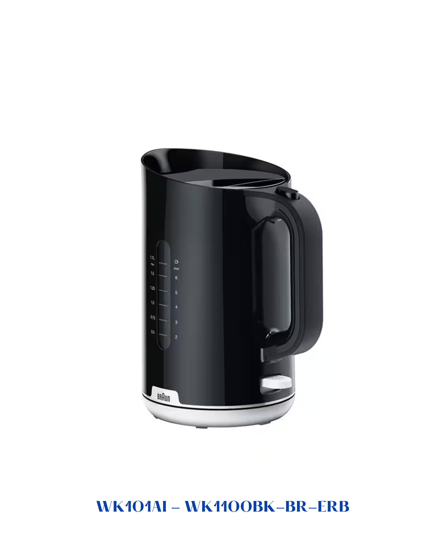 BRAUN PUREASE WATER KETTLE 2200W 1.7L​