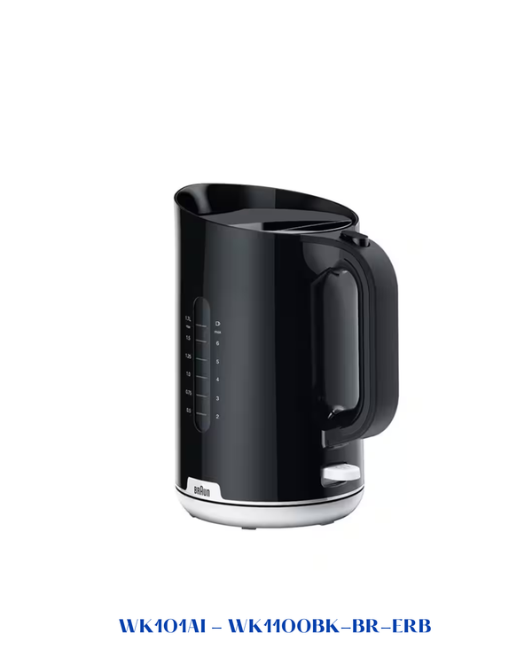 BRAUN PUREASE WATER KETTLE 2200W 1.7L​