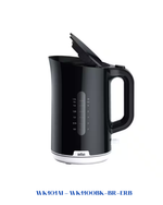 BRAUN PUREASE WATER KETTLE 2200W 1.7L