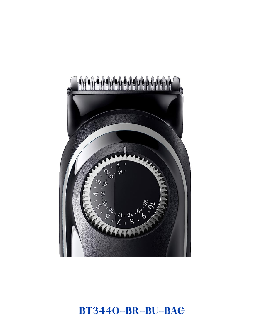 BRAUN BEARD TRIMMER 3