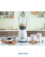 BRAUN 3-IN-1 GLASS BLENDER WITH 4 BLADE SYSTEM 500W 1.75L