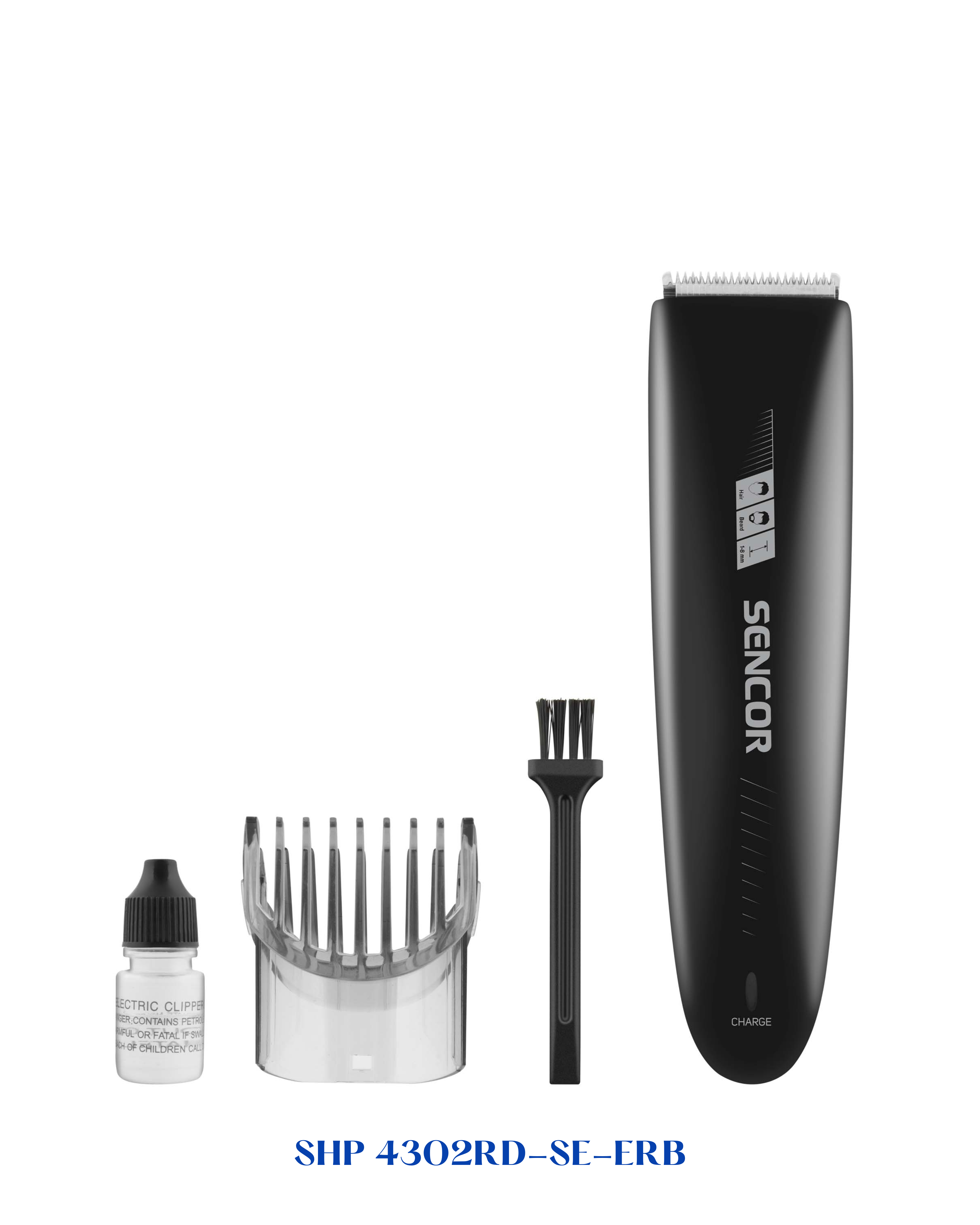 SENCOR HAIR CLIPPER 50MIN
