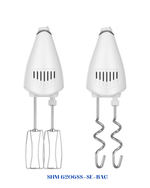 SENCOR HAND MIXER WITH A ROTATING BOWL 500W