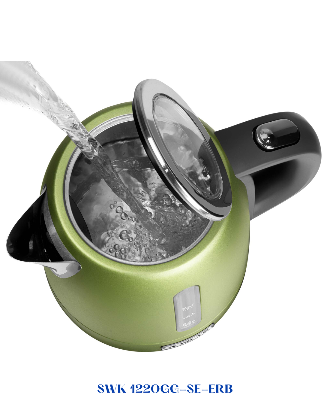SENCOR ELECTRIC KETTLE 2150W 1.2L