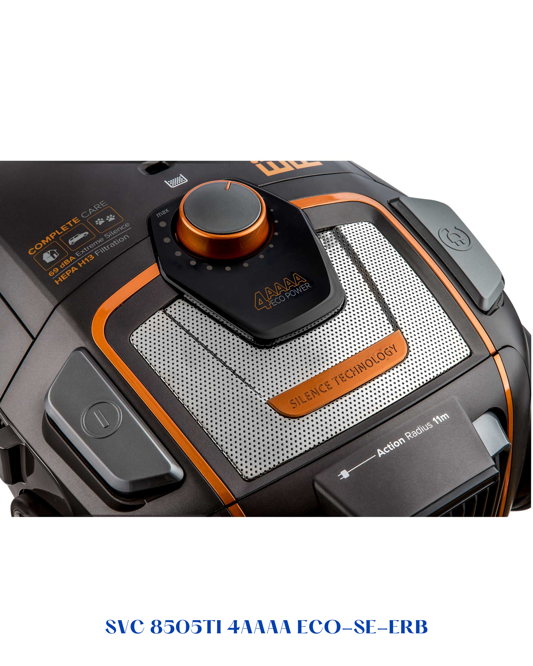 SENCOR BAGGED VACUUM CLEANER 700W