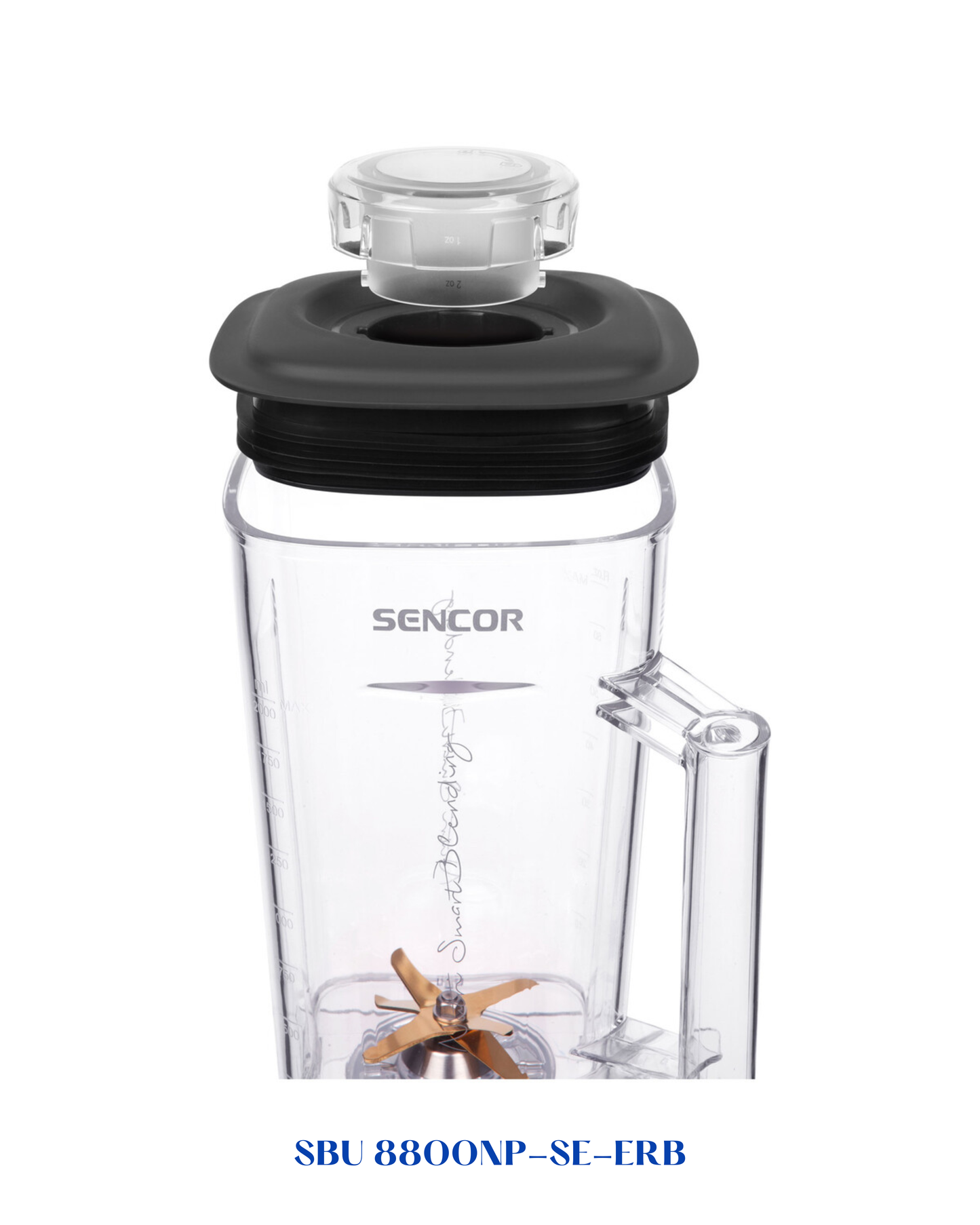 SENCOR SUPER BLENDER 2000W 2L