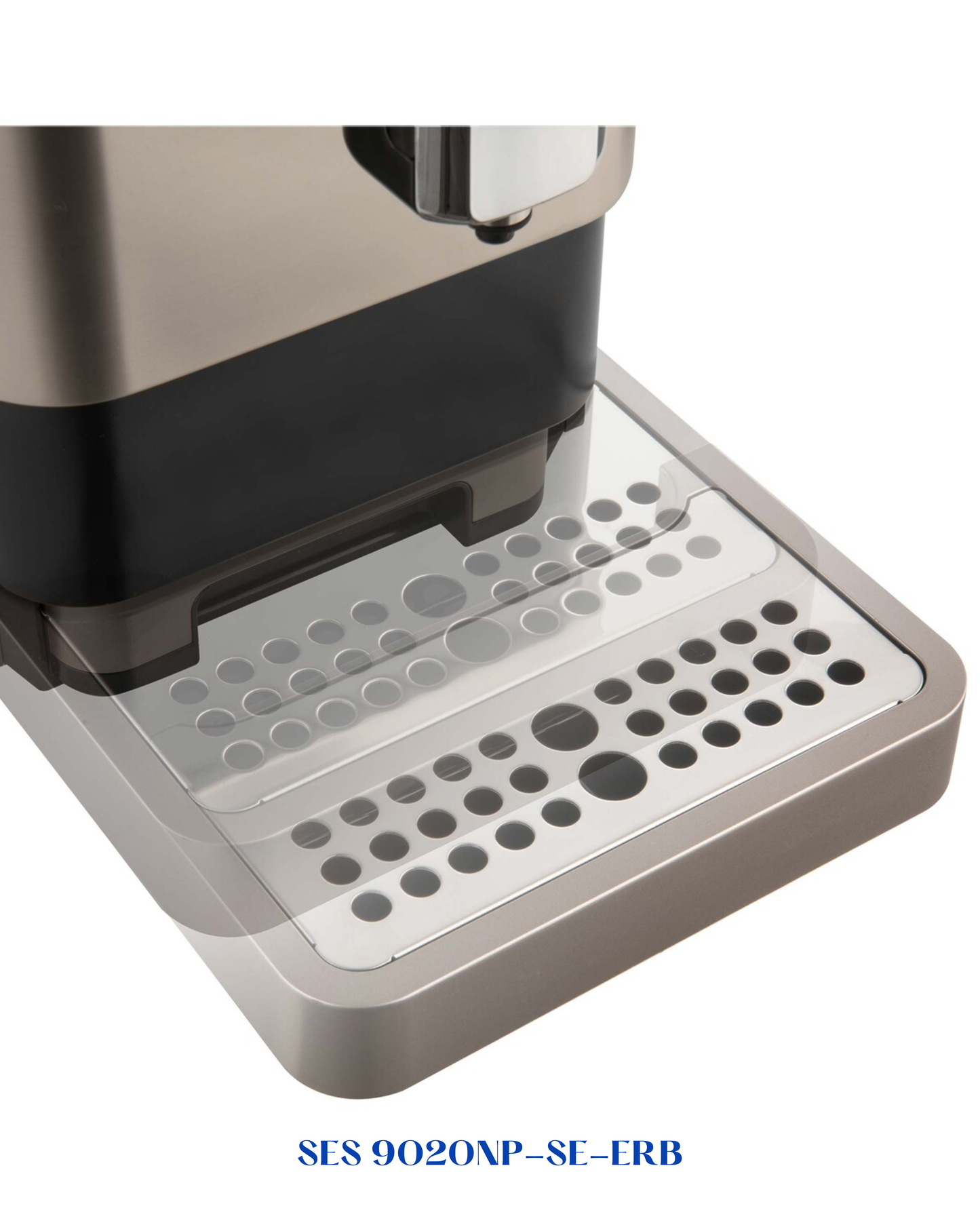SENCOR AUTOMATIC ESPRESSO/CAPPUCCINO MACHINE 1470W 1.1L