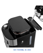 SENCOR COFFEE MAKER 900W_1.5 L