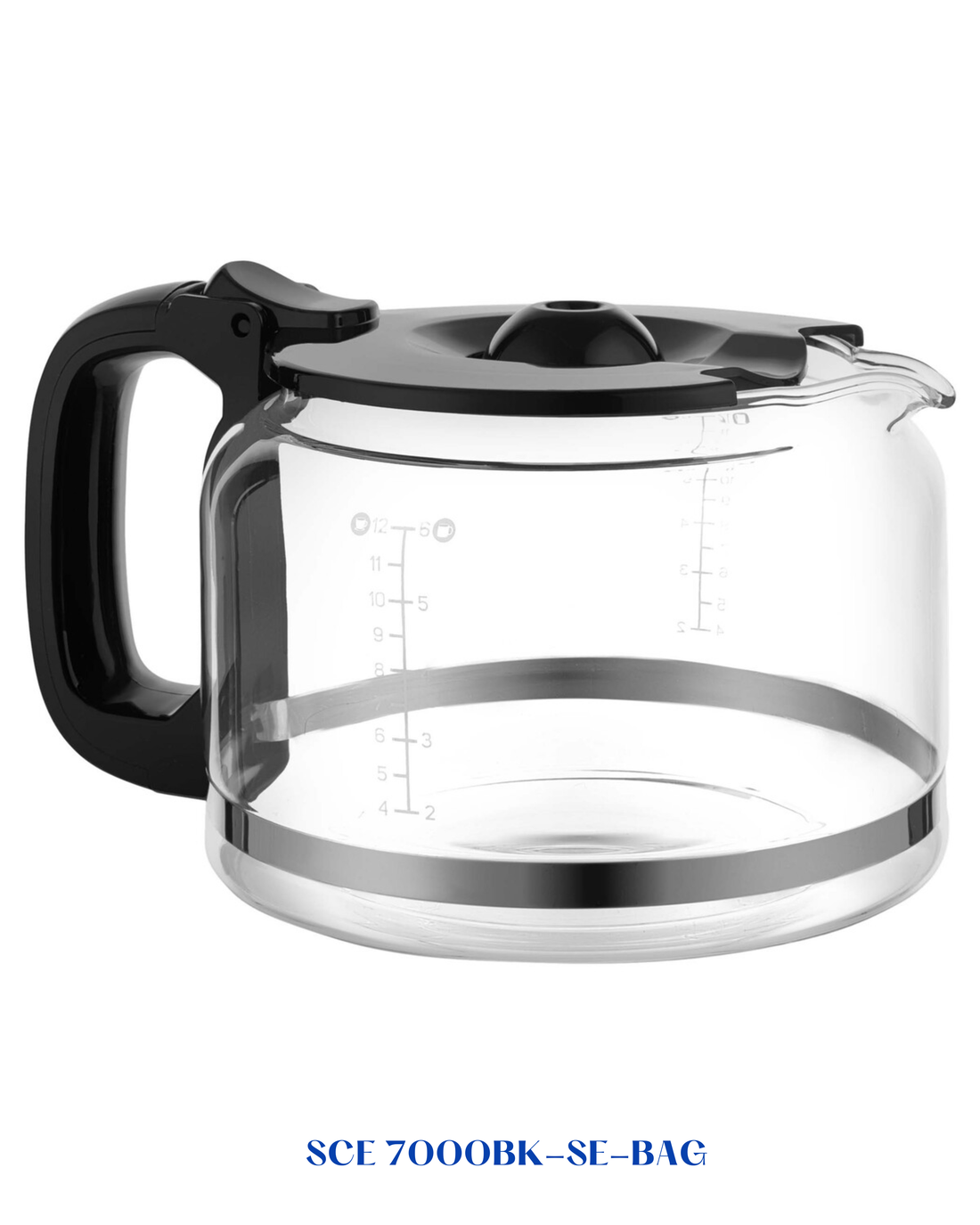 SENCOR COFFEE MAKER 900W_1.5 L