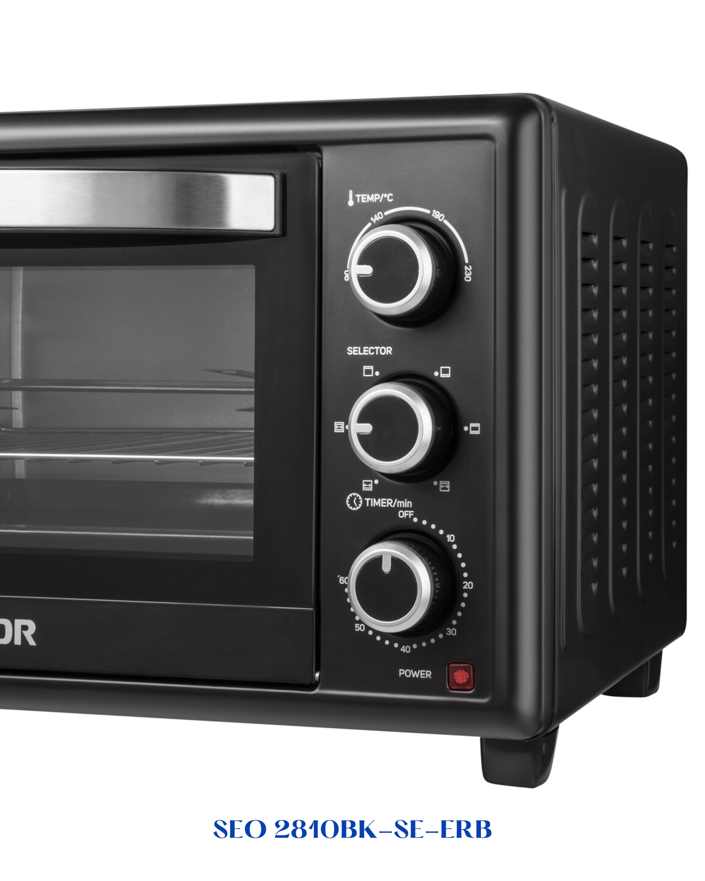 SENCOR ELECTRIC OVEN 1500W