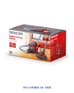 SENCOR BAGLESS VACUUM CLEANER 700W